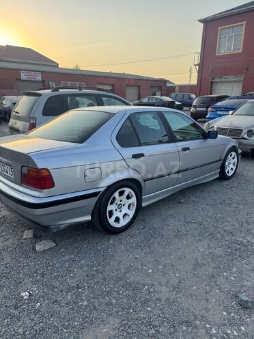BMW 320 1997, 254,896 km - 2.0 l - Bakı