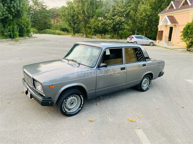 LADA (VAZ) 2107 2011, 215,454 km - 1.6 l - Şamaxı