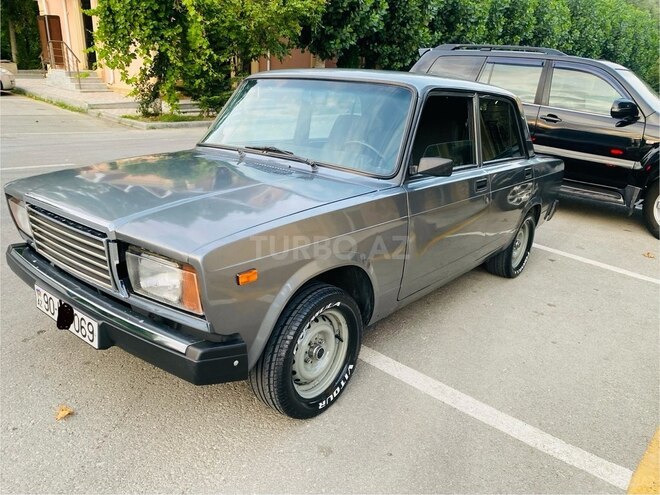 LADA (VAZ) 2107 2011, 215,454 km - 1.6 l - Şamaxı