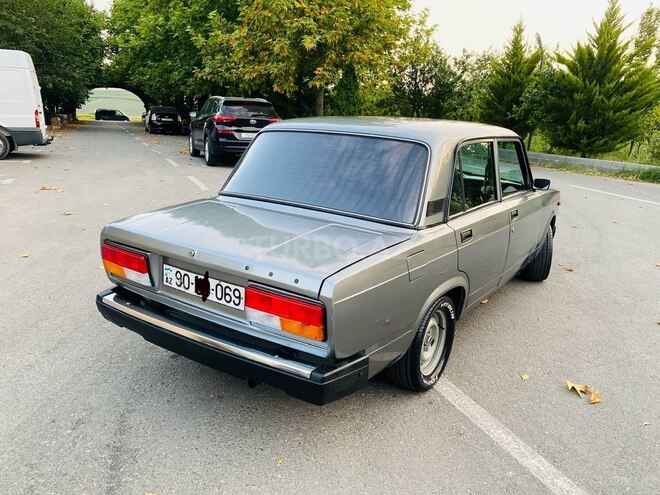 LADA (VAZ) 2107 2011, 215,454 km - 1.6 l - Şamaxı