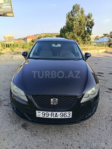 SEAT Exeo 2012, 150,784 km - 2.0 l - Bakı