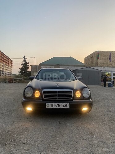 Mercedes E 230 1997, 587,000 km - 2.3 l - Bakı