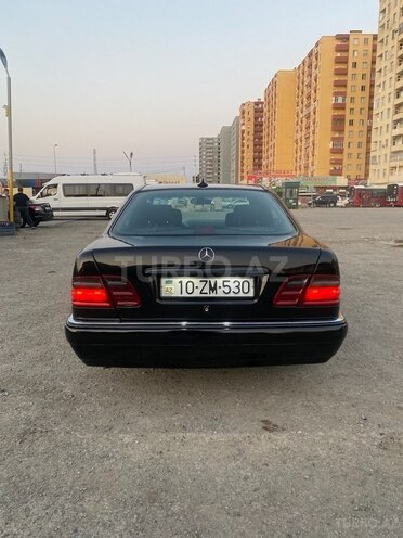 Mercedes E 230 1997, 587,000 km - 2.3 l - Bakı