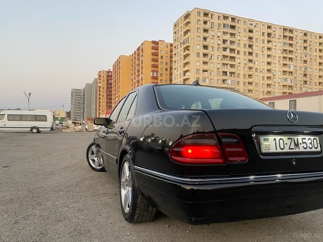 Mercedes E 230 1997, 587,000 km - 2.3 l - Bakı
