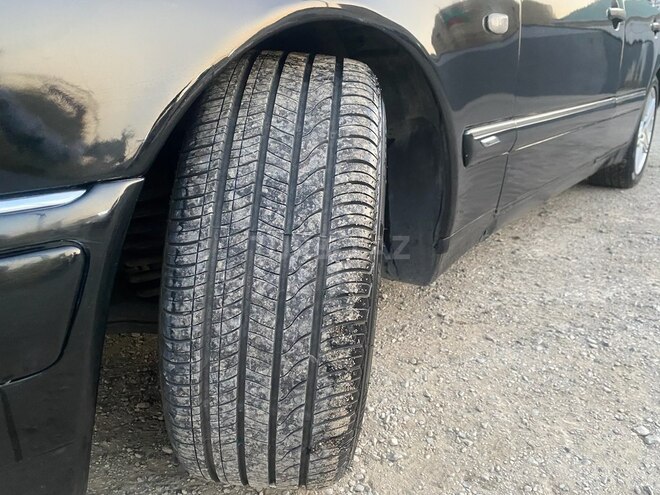 Mercedes E 230 1997, 587,000 km - 2.3 l - Bakı