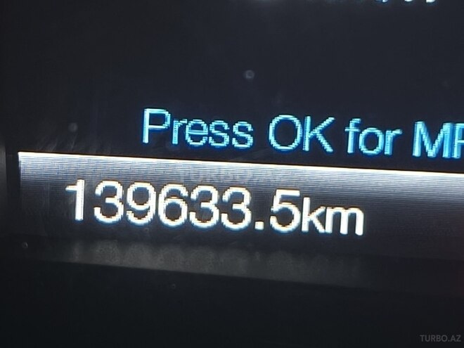 Ford Fusion (North America) 2019, 140,000 km - 1.5 л - Bakı