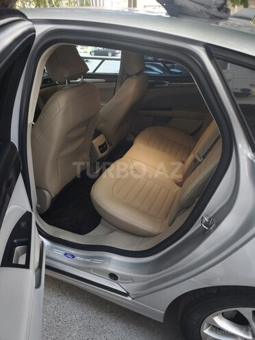 Ford Fusion (North America) 2019, 140,000 km - 1.5 л - Bakı