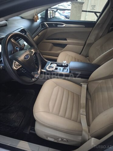 Ford Fusion (North America) 2019, 140,000 km - 1.5 л - Bakı