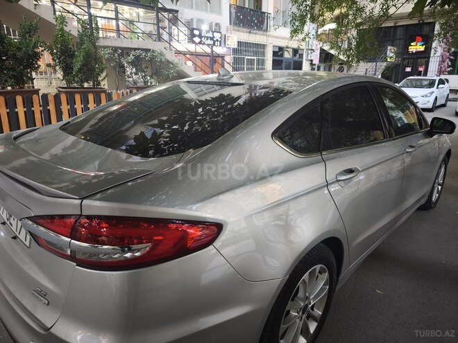 Ford Fusion (North America) 2019, 140,000 km - 1.5 л - Bakı
