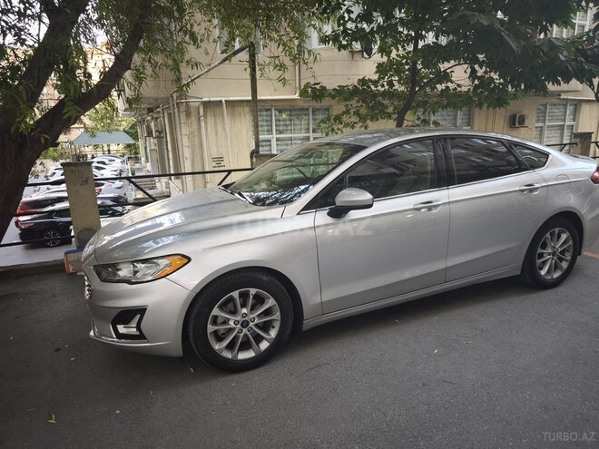 Ford Fusion (North America) 2019, 140,000 km - 1.5 л - Bakı