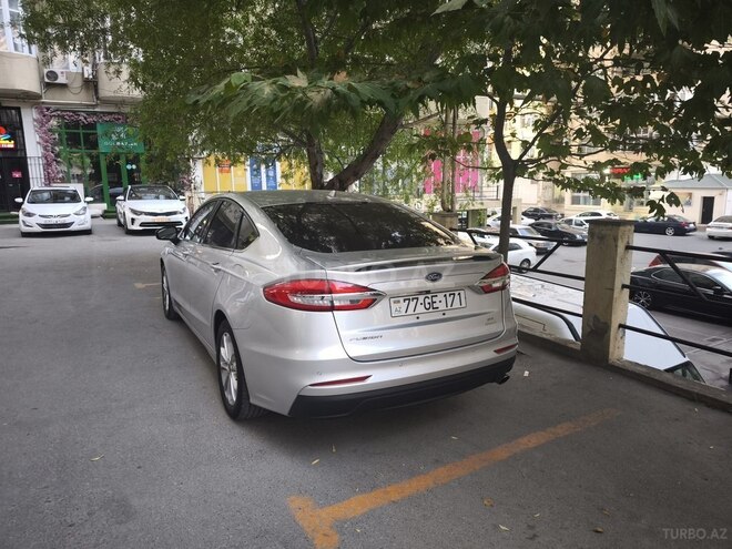 Ford Fusion (North America) 2019, 140,000 km - 1.5 л - Bakı