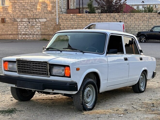 LADA (VAZ) 2107 2007, 160,000 km - 1.6 l - Gəncə