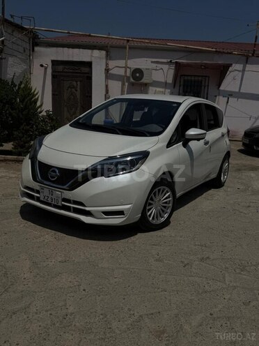 Nissan Note 2017, 140,000 km - 1.2 l - Bakı