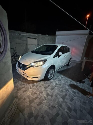 Nissan Note 2017, 140,000 km - 1.2 l - Bakı