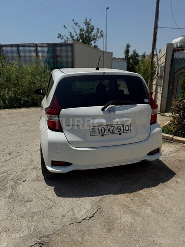 Nissan Note 2017, 140,000 km - 1.2 l - Bakı