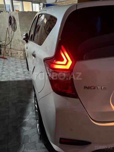 Nissan Note 2017, 140,000 km - 1.2 l - Bakı