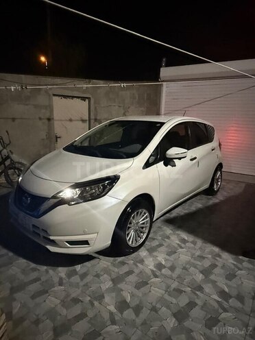 Nissan Note 2017, 140,000 km - 1.2 l - Bakı