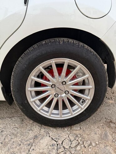 Nissan Note 2017, 140,000 km - 1.2 l - Bakı