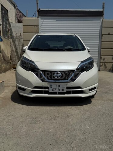 Nissan Note 2017, 140,000 km - 1.2 l - Bakı