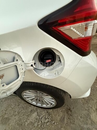 Nissan Note 2017, 140,000 km - 1.2 l - Bakı