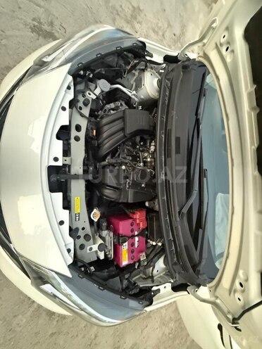 Nissan Note 2017, 140,000 km - 1.2 l - Bakı