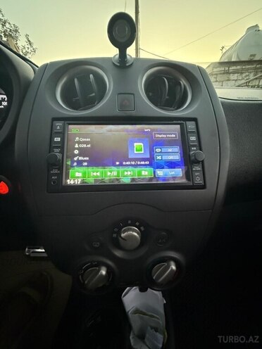 Nissan Note 2017, 140,000 km - 1.2 l - Bakı