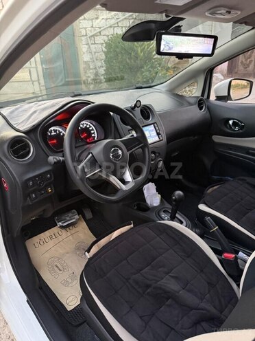 Nissan Note 2017, 140,000 km - 1.2 l - Bakı