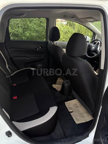 Nissan Note 2017, 140,000 km - 1.2 l - Bakı