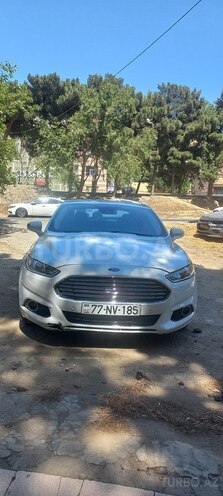 Ford Fusion (North America) 2015, 215,000 km - 2.0 л - Bakı