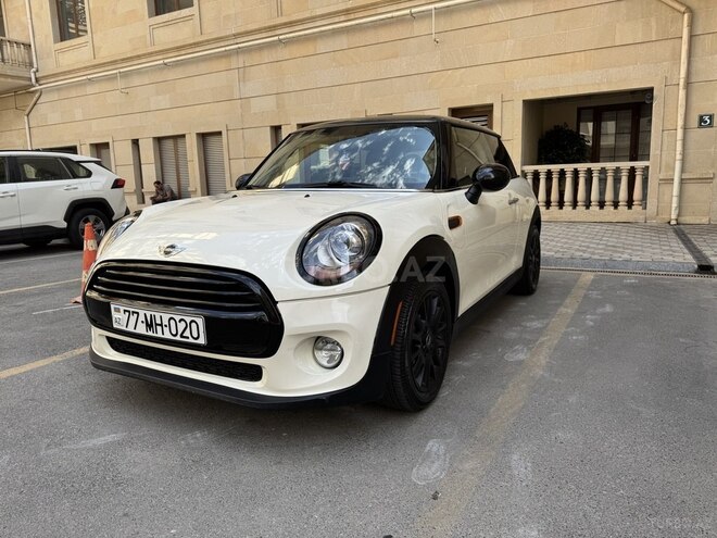 Mini Cooper 2015, 73,600 km - 1.5 l - Bakı