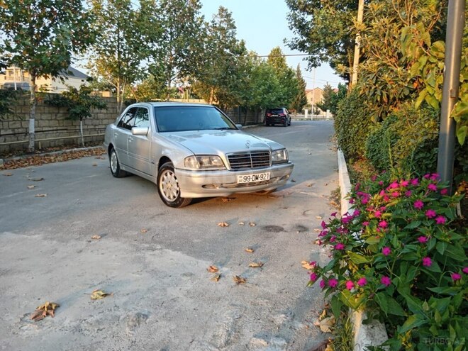 Mercedes C 180 1999, 200,000 km - 1.8 l - Xırdalan