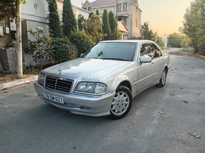 Mercedes C 180 1999, 200,000 km - 1.8 l - Xırdalan