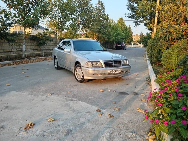 Mercedes C 180 1999, 200,000 km - 1.8 l - Xırdalan