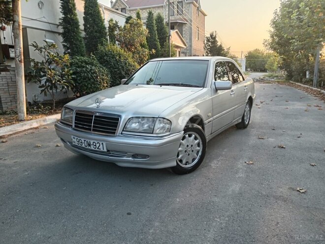 Mercedes C 180 1999, 200,000 km - 1.8 l - Xırdalan