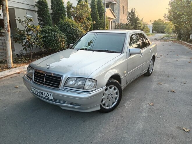 Mercedes C 180 1999, 200,000 km - 1.8 l - Xırdalan