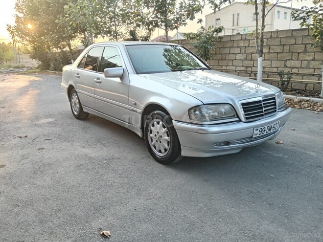 Mercedes C 180 1999, 200,000 km - 1.8 l - Xırdalan