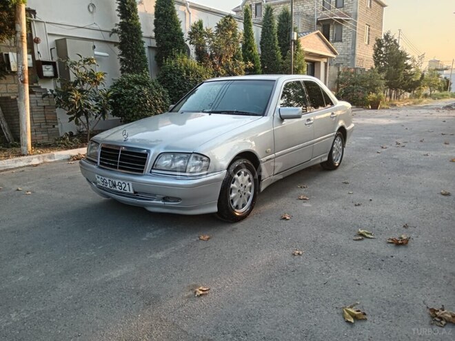Mercedes C 180 1999, 200,000 km - 1.8 l - Xırdalan