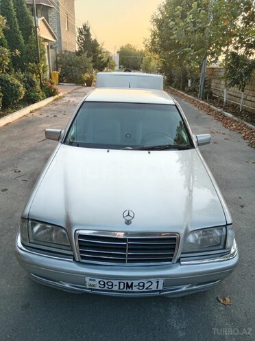 Mercedes C 180 1999, 200,000 km - 1.8 l - Xırdalan