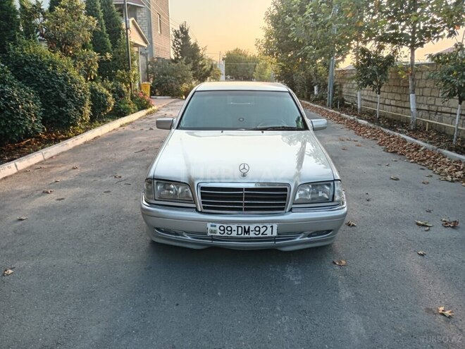 Mercedes C 180 1999, 200,000 km - 1.8 l - Xırdalan