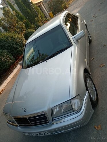 Mercedes C 180 1999, 200,000 km - 1.8 l - Xırdalan