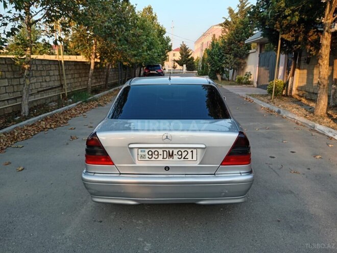 Mercedes C 180 1999, 200,000 km - 1.8 l - Xırdalan