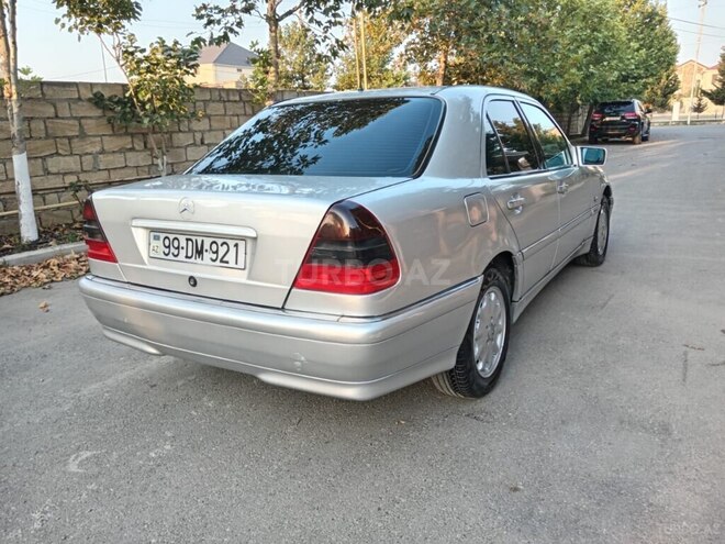 Mercedes C 180 1999, 200,000 km - 1.8 l - Xırdalan