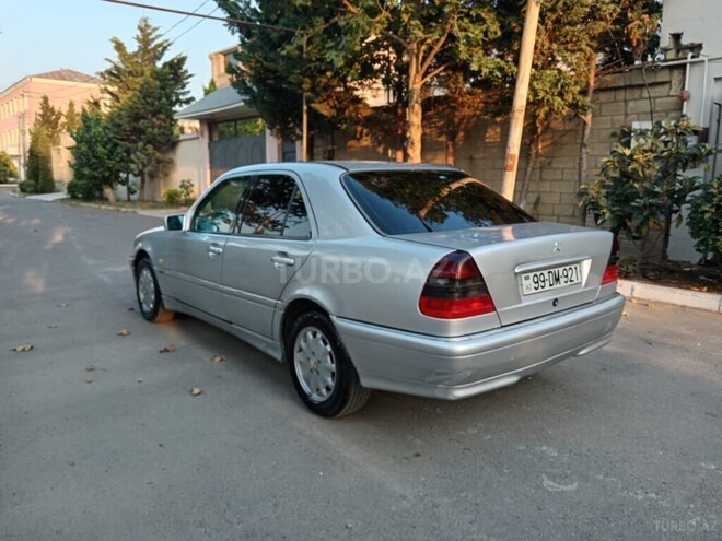 Mercedes C 180 1999, 200,000 km - 1.8 l - Xırdalan