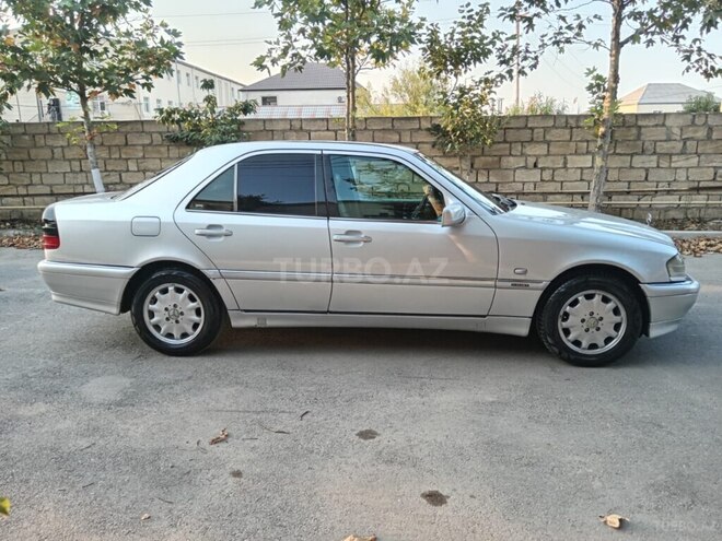 Mercedes C 180 1999, 200,000 km - 1.8 l - Xırdalan