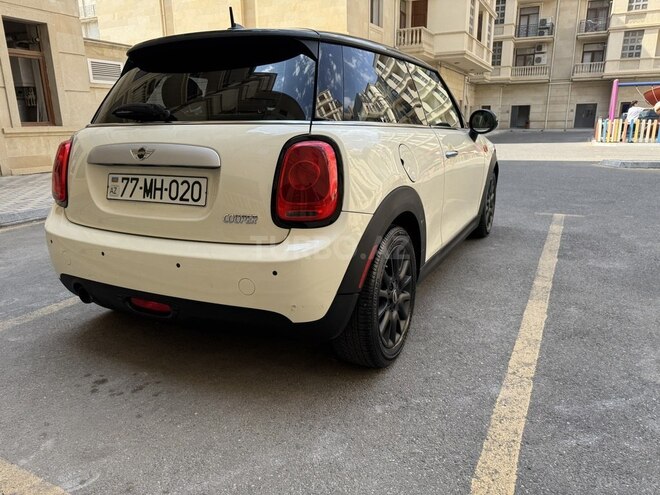 Mini Cooper 2015, 73,600 km - 1.5 l - Bakı
