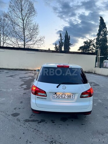 Nissan Wingroad 2016, 76,000 km - 1.5 л - Tovuz