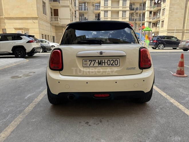 Mini Cooper 2015, 73,600 km - 1.5 l - Bakı