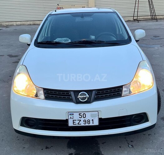 Nissan Wingroad 2016, 76,000 km - 1.5 л - Tovuz