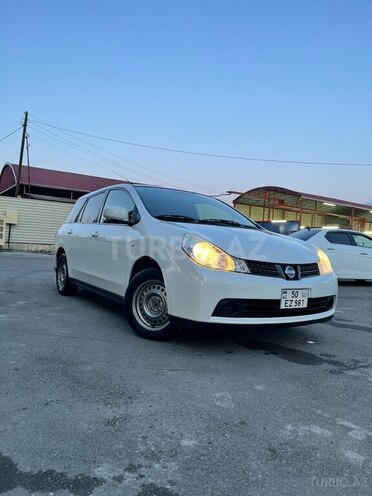 Nissan Wingroad 2016, 76,000 km - 1.5 л - Tovuz