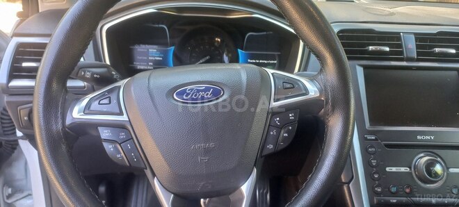 Ford Fusion (North America) 2015, 215,000 km - 2.0 л - Bakı